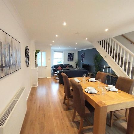 Chipad Duo - Comfy House With Parking And Garden Villa Chichester Exterior foto