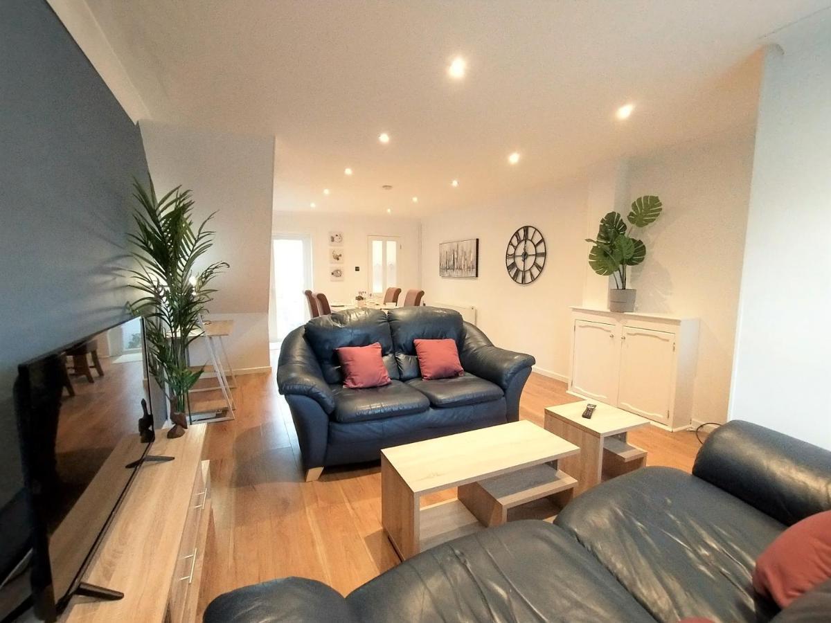 Chipad Duo - Comfy House With Parking And Garden Villa Chichester Exterior foto