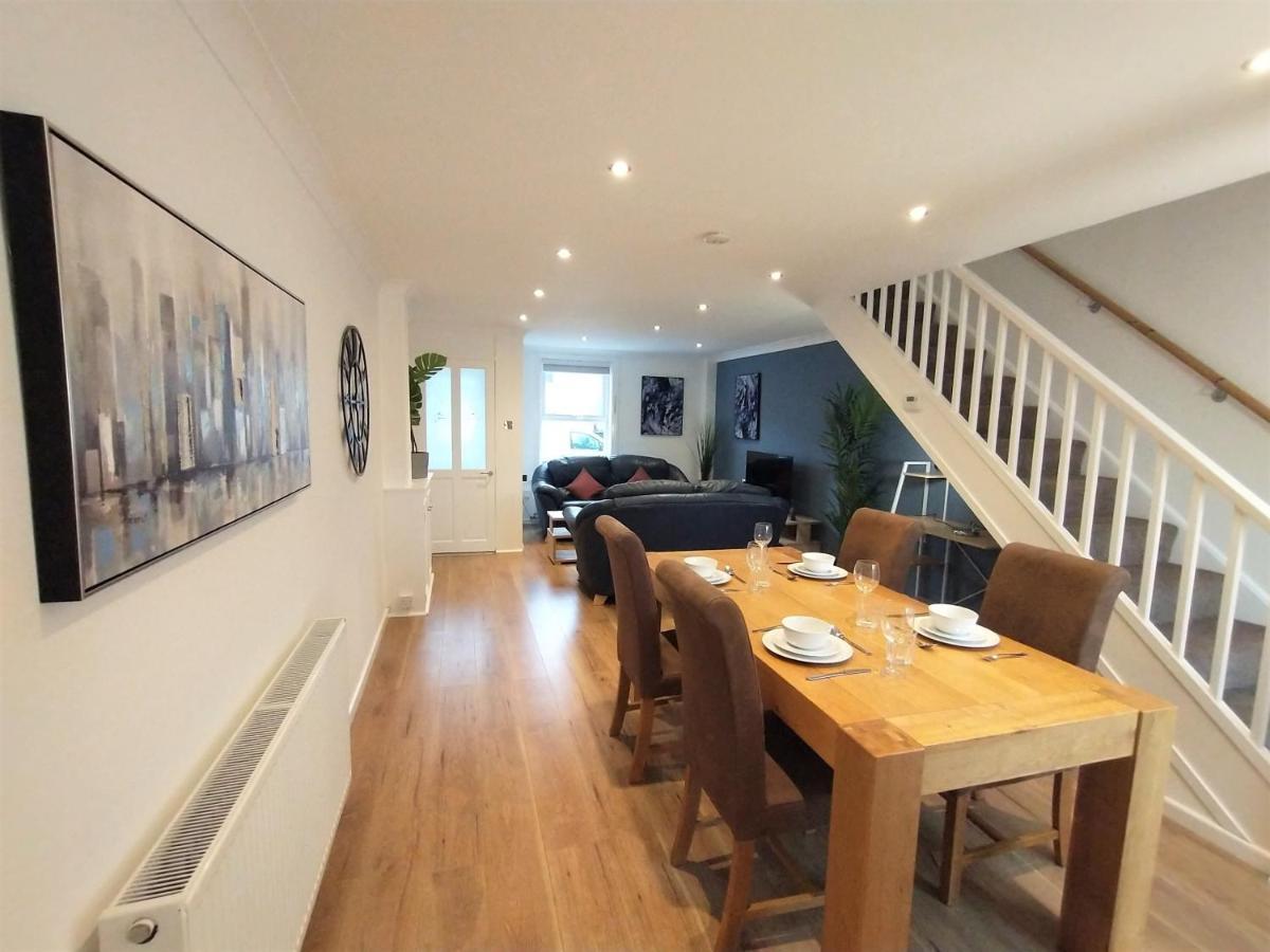 Chipad Duo - Comfy House With Parking And Garden Villa Chichester Exterior foto