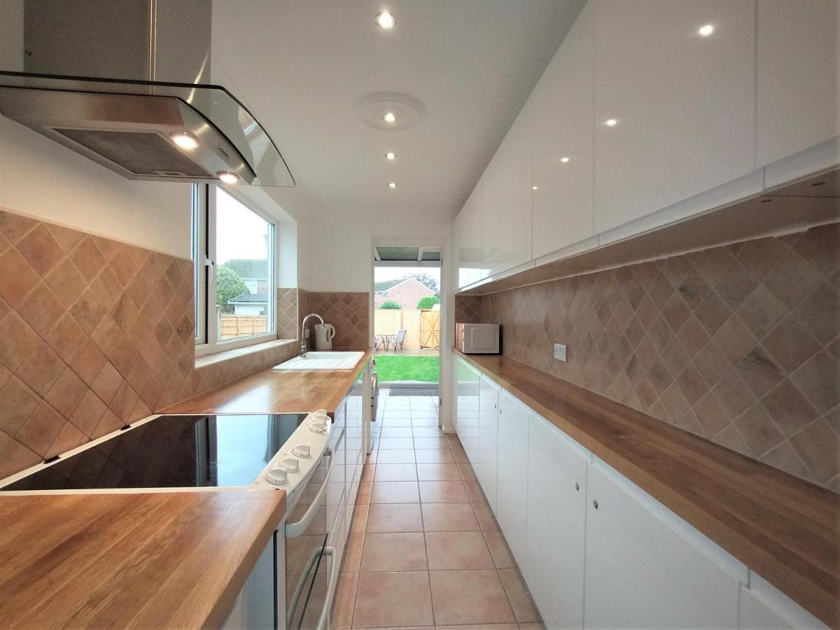 Chipad Duo - Comfy House With Parking And Garden Villa Chichester Exterior foto