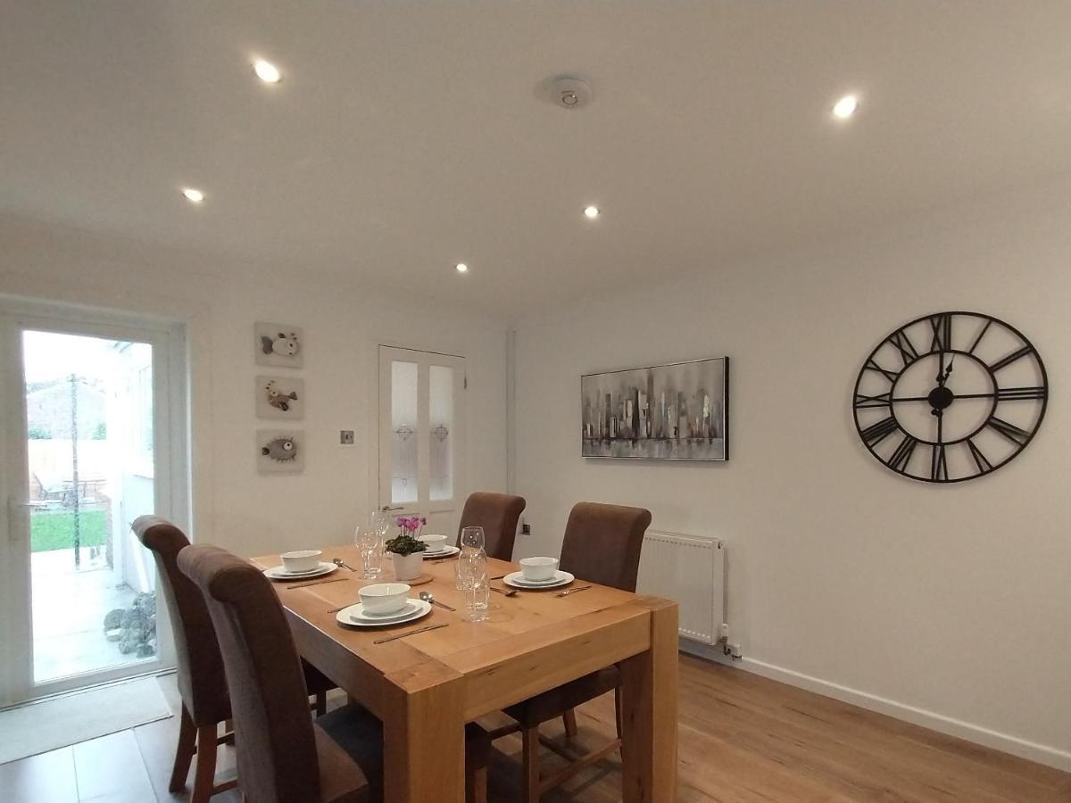 Chipad Duo - Comfy House With Parking And Garden Villa Chichester Exterior foto