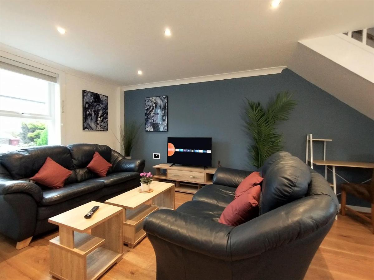 Chipad Duo - Comfy House With Parking And Garden Villa Chichester Exterior foto