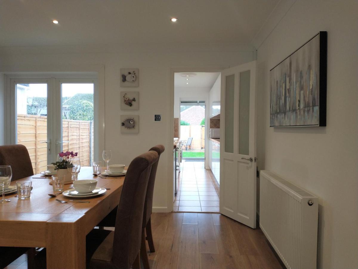 Chipad Duo - Comfy House With Parking And Garden Villa Chichester Exterior foto